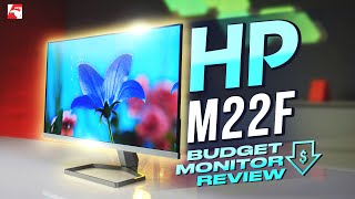 The Monitor You May Trust । HP M22f Monitor Review