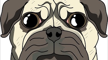 Drawing made easy with this adobe illustrator for iPad Pro life hack (mirroring)