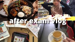 A day in my life : After exam vlog in India