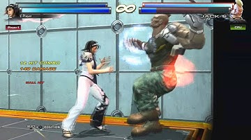 TTT2: Unknown & Jun - 211 dmg death combo ☠