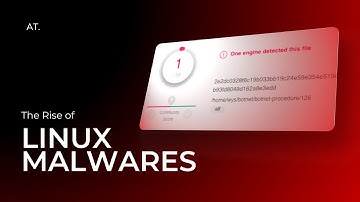 The rise of Linux Malwares | Linux Security