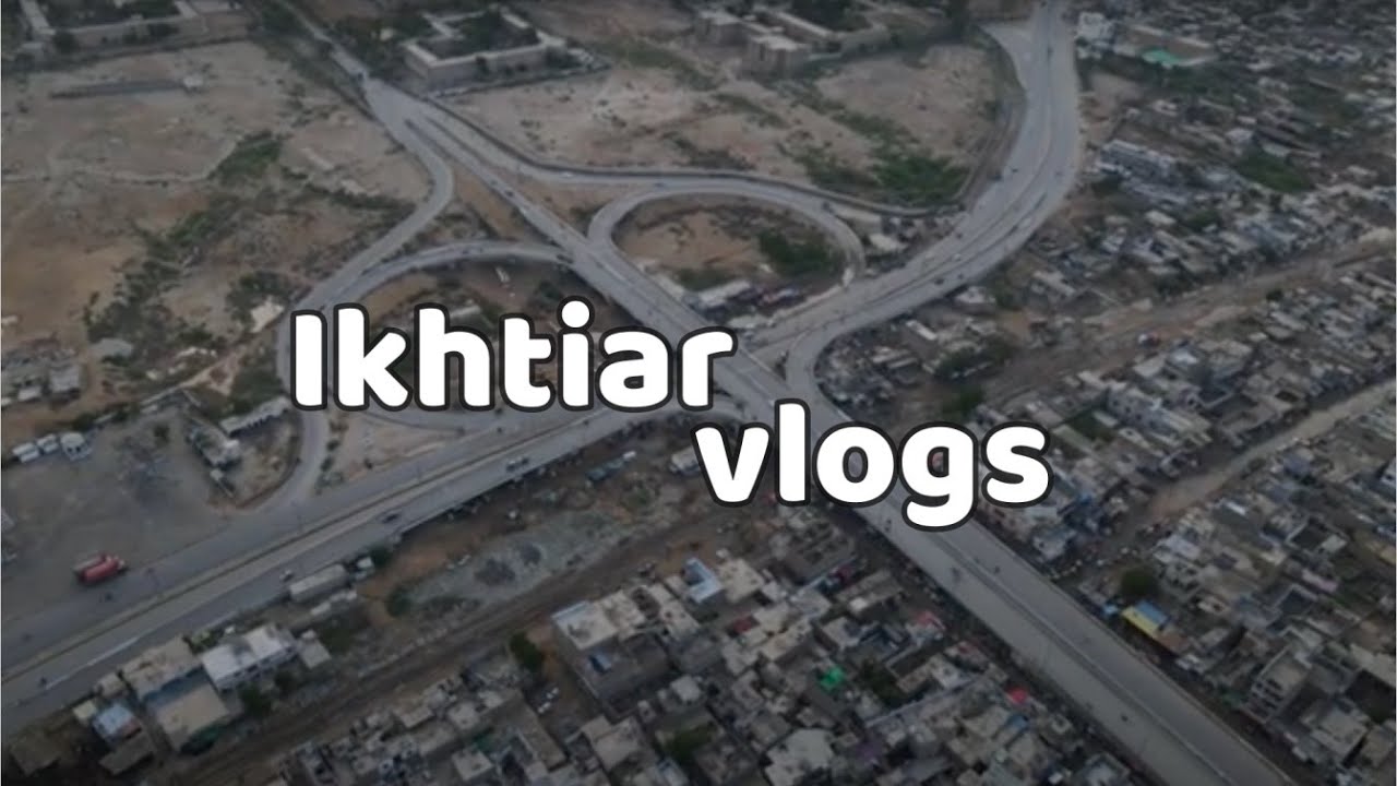 | VLOG | AL MANZAR | JAMSHORO | PROF. IKHTIAR MAHAR