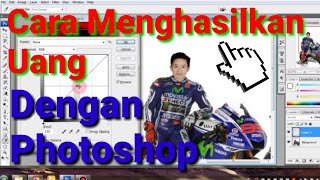 CARA MENGHASILKAN UANG MELALUI PHOTOSHOP @Galery_Tutorial CARA MENGHASILKAN UANG MELALUI PHOTOSHOP @Galery_Tutorial
