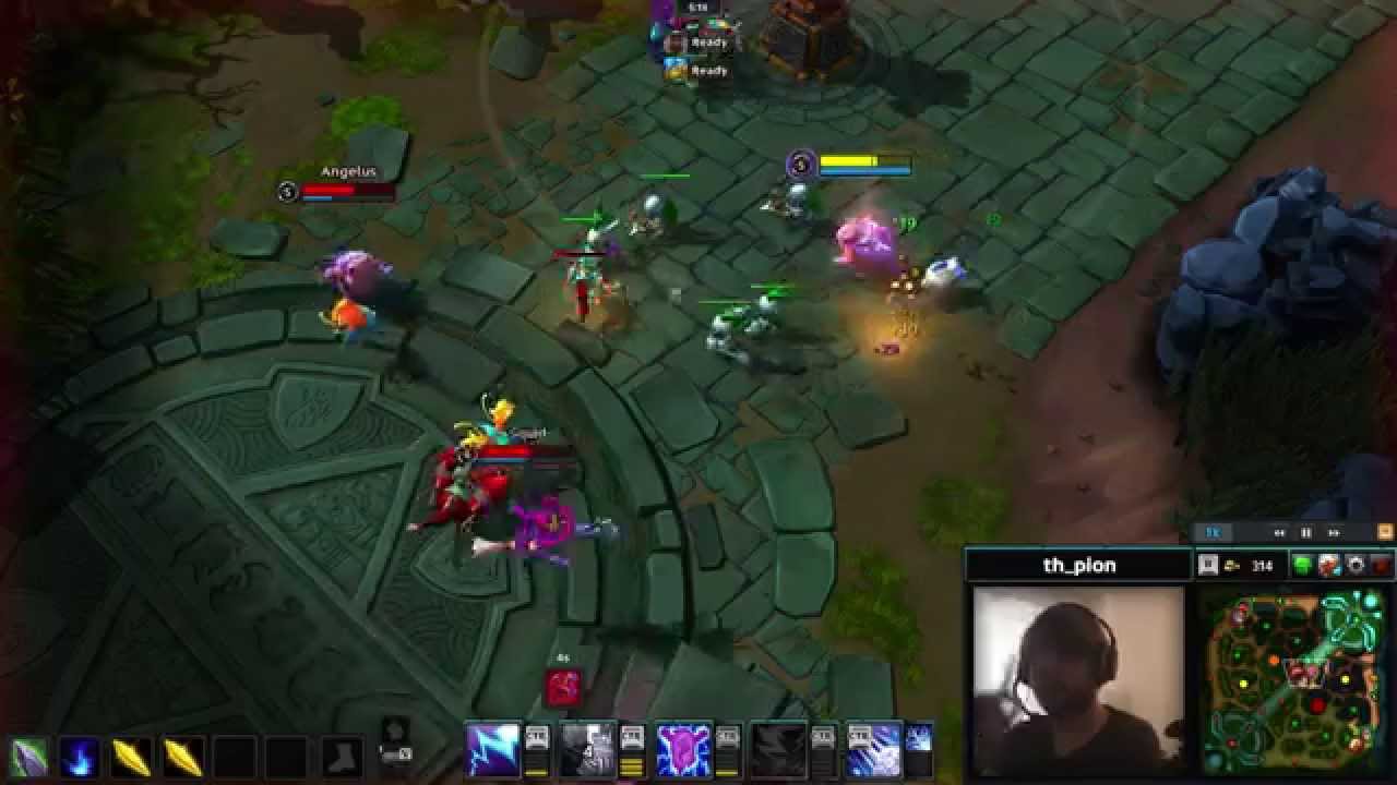 Strife - Guide: Moxie - Lightning From Above