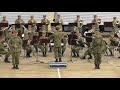 陸自の歌姫 鶫真衣3等陸曹 栄光の旗のもとに 陸上自衛隊歌 2018 中部方面音楽隊・第3音楽隊 伊丹駐屯地 陸上自衛隊 Diva Japan Ground Self-Defense Force