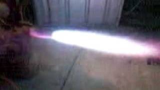 Ram Jet Concentrator LPG test