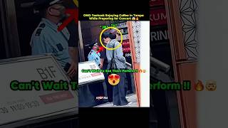 😍Taekook Having fun enjoy in tampa before concert #bts#btsarmy#btsshorts#taehyung#jungkook#taekook