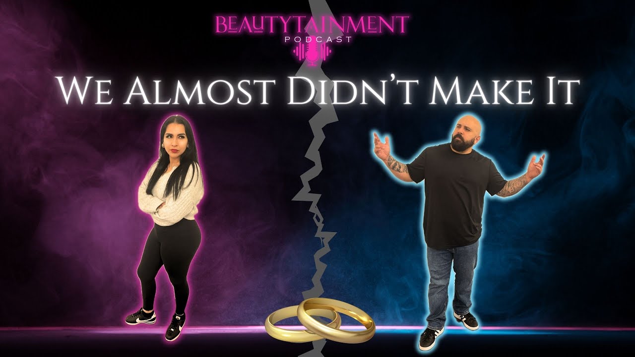 We almost didn't make it! YouTube