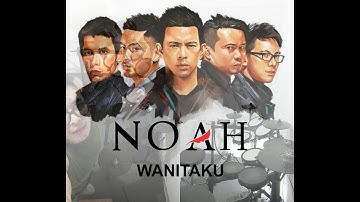 WANITAKU - NOAH | DRUM COVER