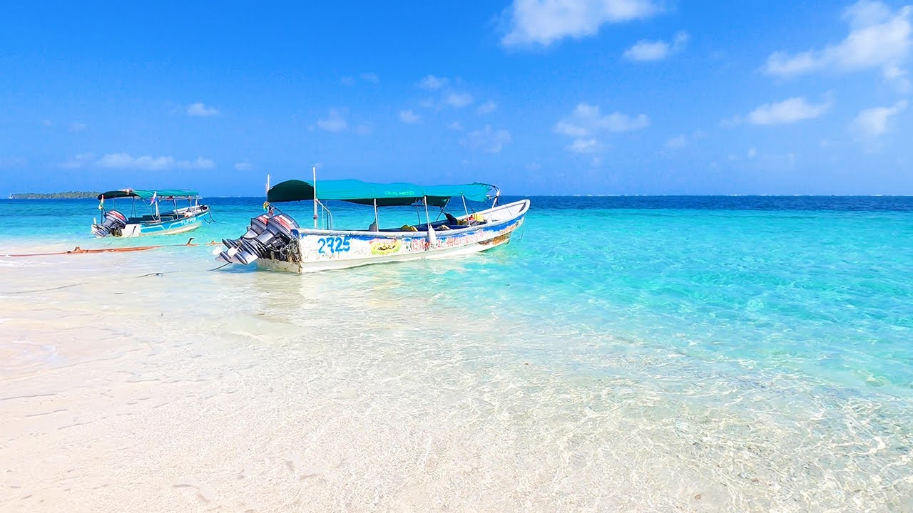 Calm Mind: 6 Hours of Beautiful Blue Waters To Relieve Stress and Anxiety