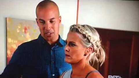 The Game~ Jason Pitts tries to get back with Kelly...