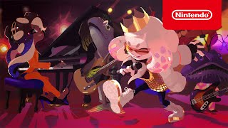 Splatoon 3 – Damp Socks feat. Off the Hook – Tentacle to the Metal (Nintendo Switch)