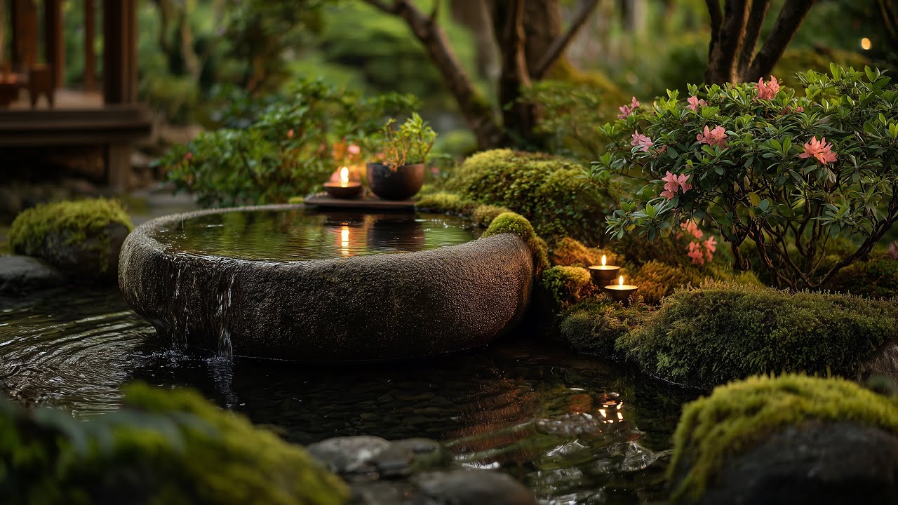 🌵 Deep Restorative Music 🌿 Calm the Nervous System & Restore Energy