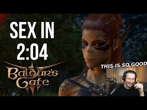 The Wildest BG3 Speedrun