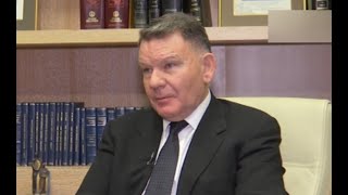 O Αλέξης Κούγιας απαντά για το γάμο και το διαζύγιό του από την Εύη Βατίδου