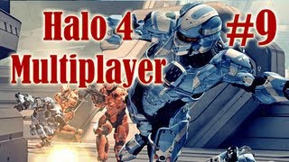 Halo 4 Multiplayer with Luc (Part 9) Infinity Slayer