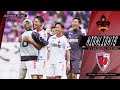 【ハイライト】2021 最終節 京都サンガF.C. vs ツエーゲン金沢「京都の強力な攻撃の前に守備の時間が多くなるが、体を張って守る。少ないカウンターのチャンスでゴールに迫ると得点は奪えず」