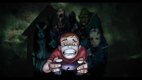 Top 10 scariest video games of all time