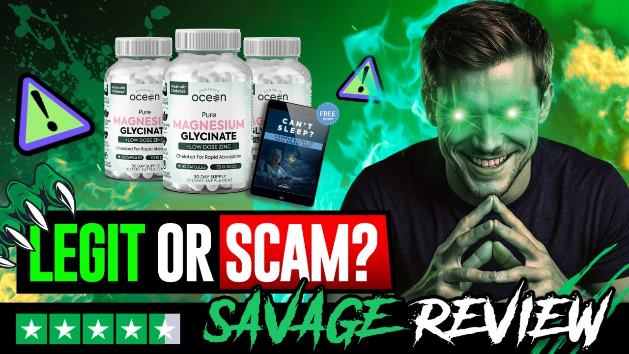 Organic Ocean Reviews Complaints
