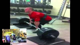 Deadlift Analysis - The Good, the Bad and the Ugly