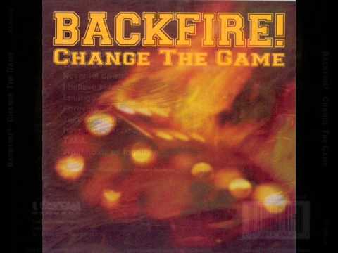 BACKFIRE! - Change The Game 2003 [FULL ALBUM]
