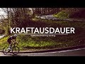 KRAFTAUSDAUERTRAINING AM BERG - K3 Training Radfahren