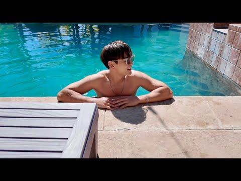 딱 좋다 이 날씨 ⛅️ | <strong>MINHO</strong> 'MEAN : <strong>on</strong> sight' Photo Exhibition Behind | EP.2