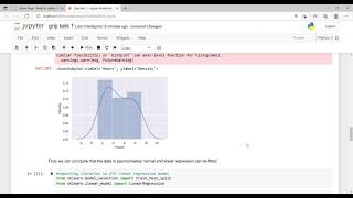 GRIP task 1 (Fitting a supervised learning algorithm)