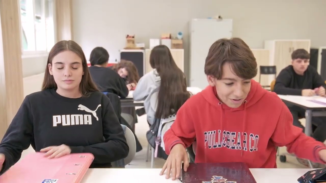 Tipos de alumnos MADRID SUR