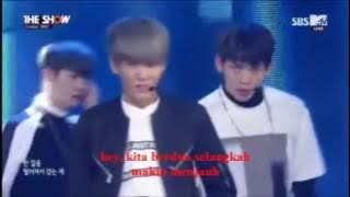 UP10TION - ATTENTION (MALAY SUB)