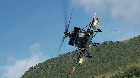 DCS: Mi8 Weapons Tutorial 2021 "Mini Hind"