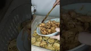 غراتان بطاطا خطيييير gratin pomme de terre food dessertfood رمضان_کریم recipe dessert رمضان