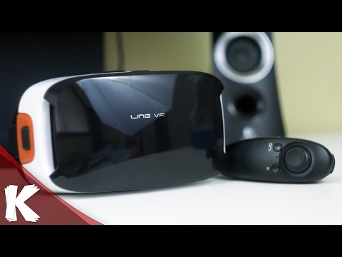 Ling VR 1 | Google Cardboard Headset Review