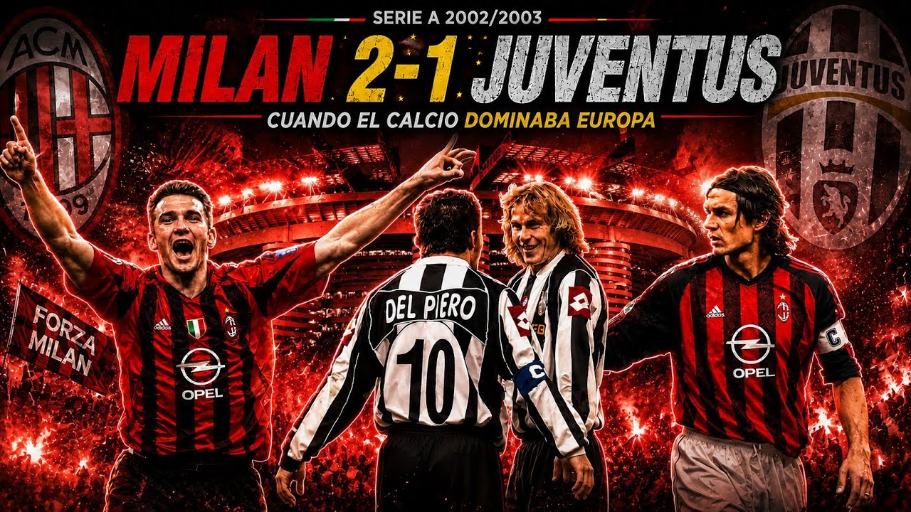 Rivalà calcistica Juventus-Milan - Wikipedia