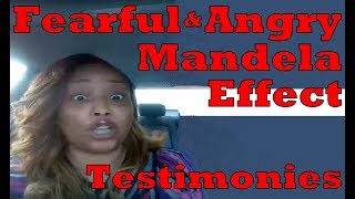 Fearful & Angry Mandela Effect Testimonies - PART 46