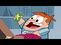 Robotboy | Fight | Season 2 | Full Episodes | Robotboy Official