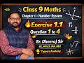 CLASS 9 EX 1 1 Q 4