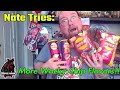 I Try More Wacky And Gross Chinese Chip Flavors!!