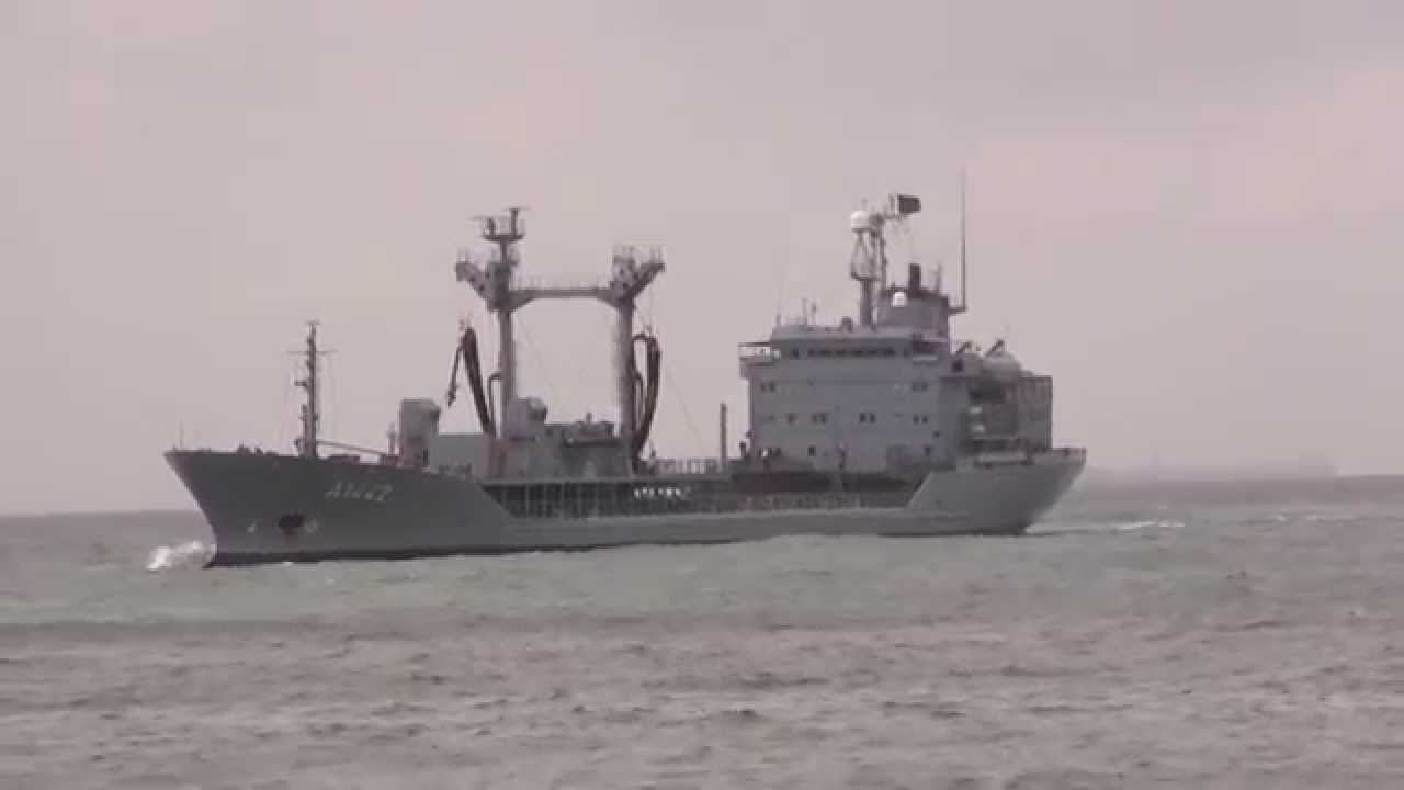 FGS Spessart (A1442)