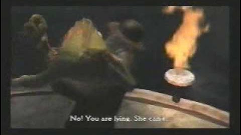 Clock Tower 3 04 Boss Battle - Corroder