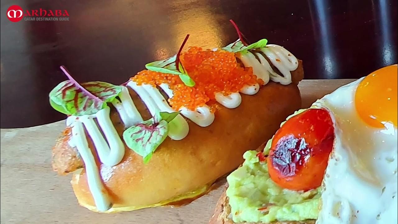 The New Big Apple Brunch at the New York Steakhouse! YouTube