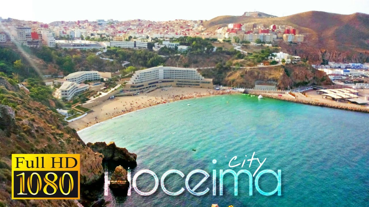 Alhoceima City Morocco YouTube