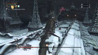 Bloodborne: Boss 13 - Martyr Logarius