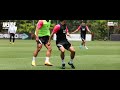 "그 시간이 왔다" FIFA 랭킹 1위 브라질에게 도전하는#벤투호 #공식훈련  | 6월 친선 EP.4