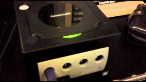 Gamecube Xeno-GC With Drive Patch LED