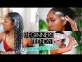 SLAYING INTO 2019!🔥Easy Curly Hairstyles + Natural Hair Wash Routine (Beginner's Friendly)