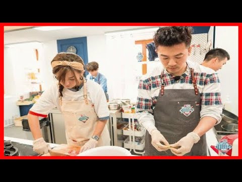 《中餐廳》蘇有朋和王俊凱真實的關系，通過一根吸管徹底的暴露了
