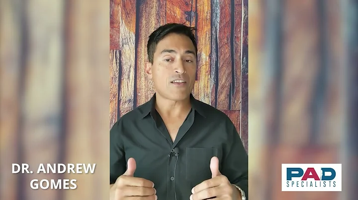 After having undergone a PAD revascularization procedure, what can someone expect during recovery?