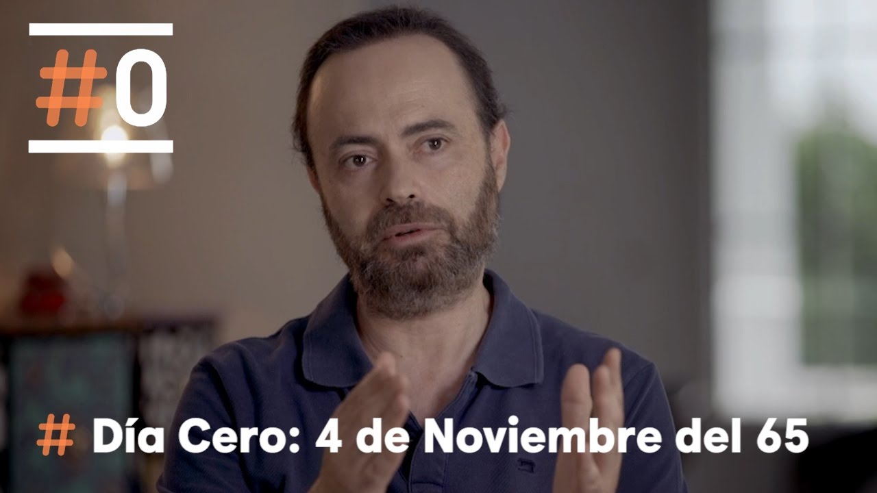 Día Cero: 4 de Noviembre de 1965, con Pedro Cavadas (Parte 2/3)