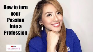 How to turn your Passion into a Career - Vlog #35 Update